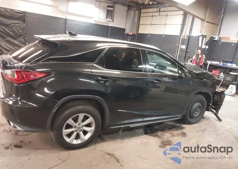 2016 Lexus Rx 350 350/Base/F Sport из США, поврежденный, VIN 2T2BZMCA1GC044983
